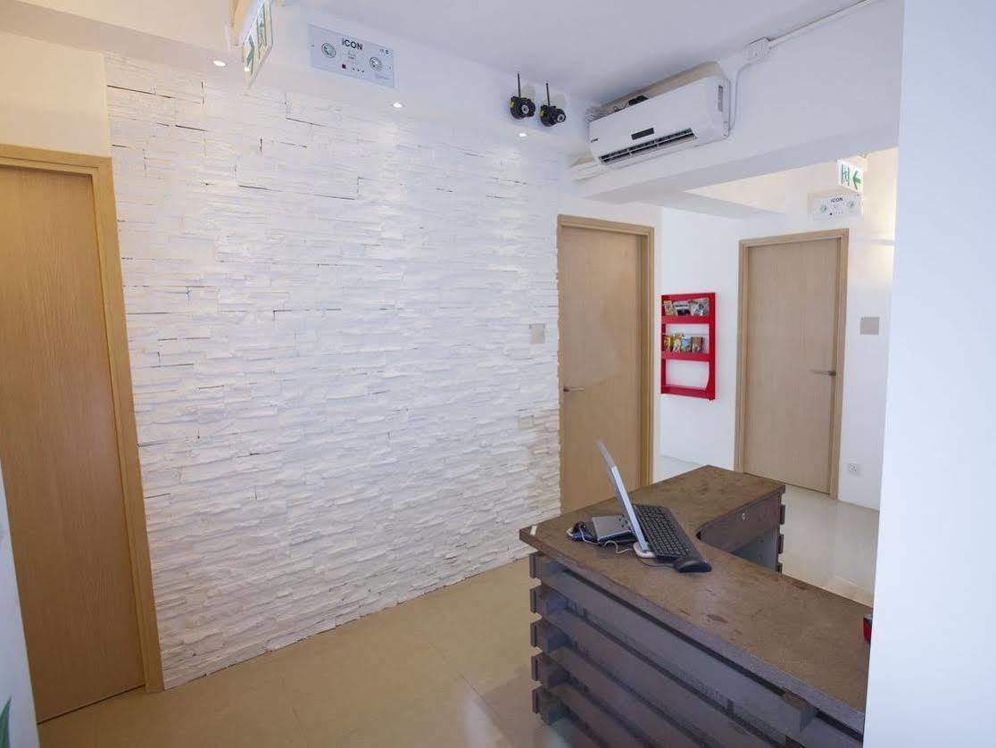 Boutique 1946 Hostel Hong Kong Ngoại thất bức ảnh