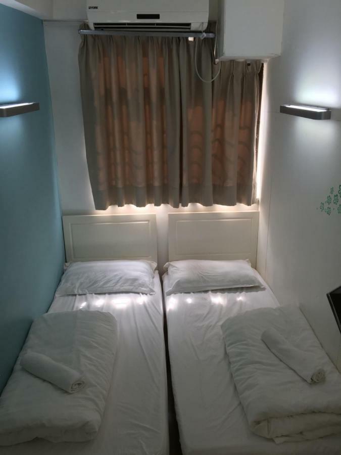 Boutique 1946 Hostel Hong Kong Ngoại thất bức ảnh